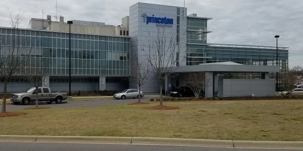 Princeton Baptist Medical Center